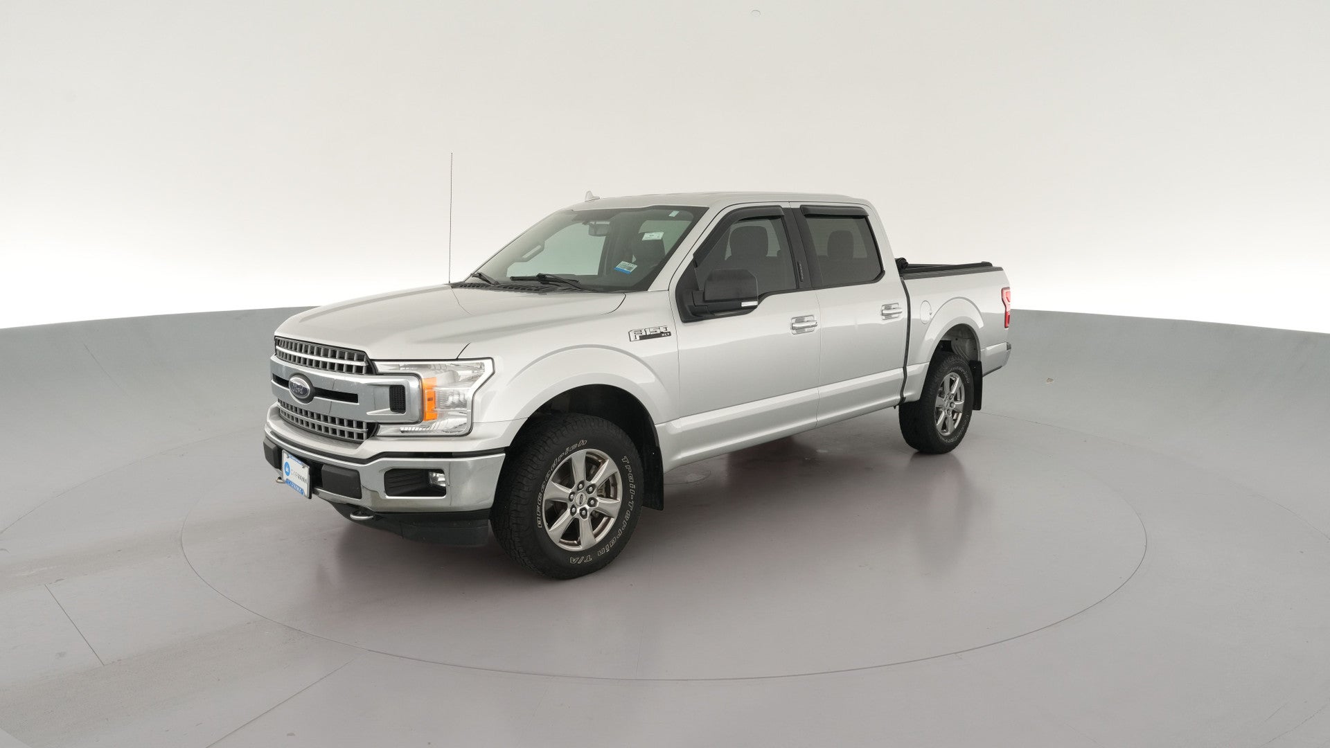 2018 Ford F150 SuperCrew Cab vehicle photo