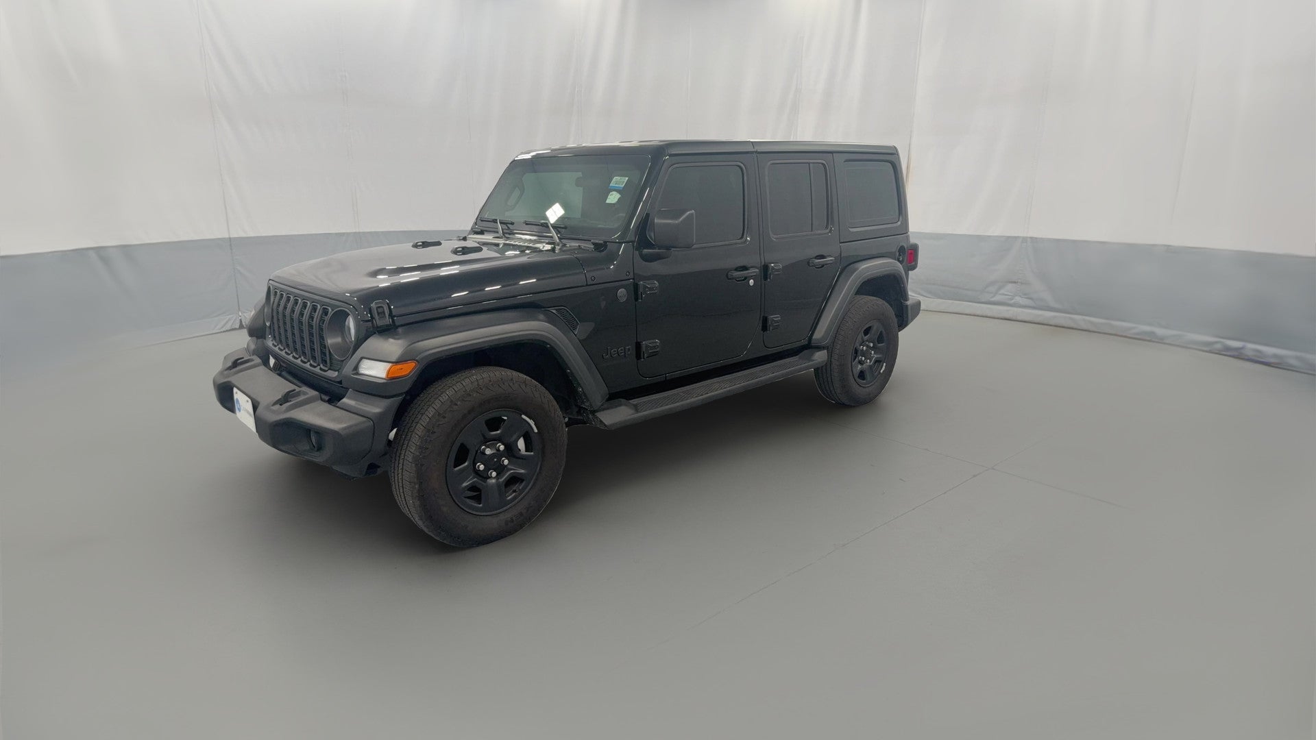 2024 Jeep Wrangler 4 Door vehicle photo