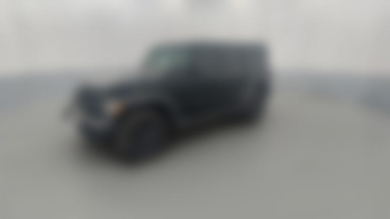 2024 Jeep Wrangler 4 Door vehicle photo