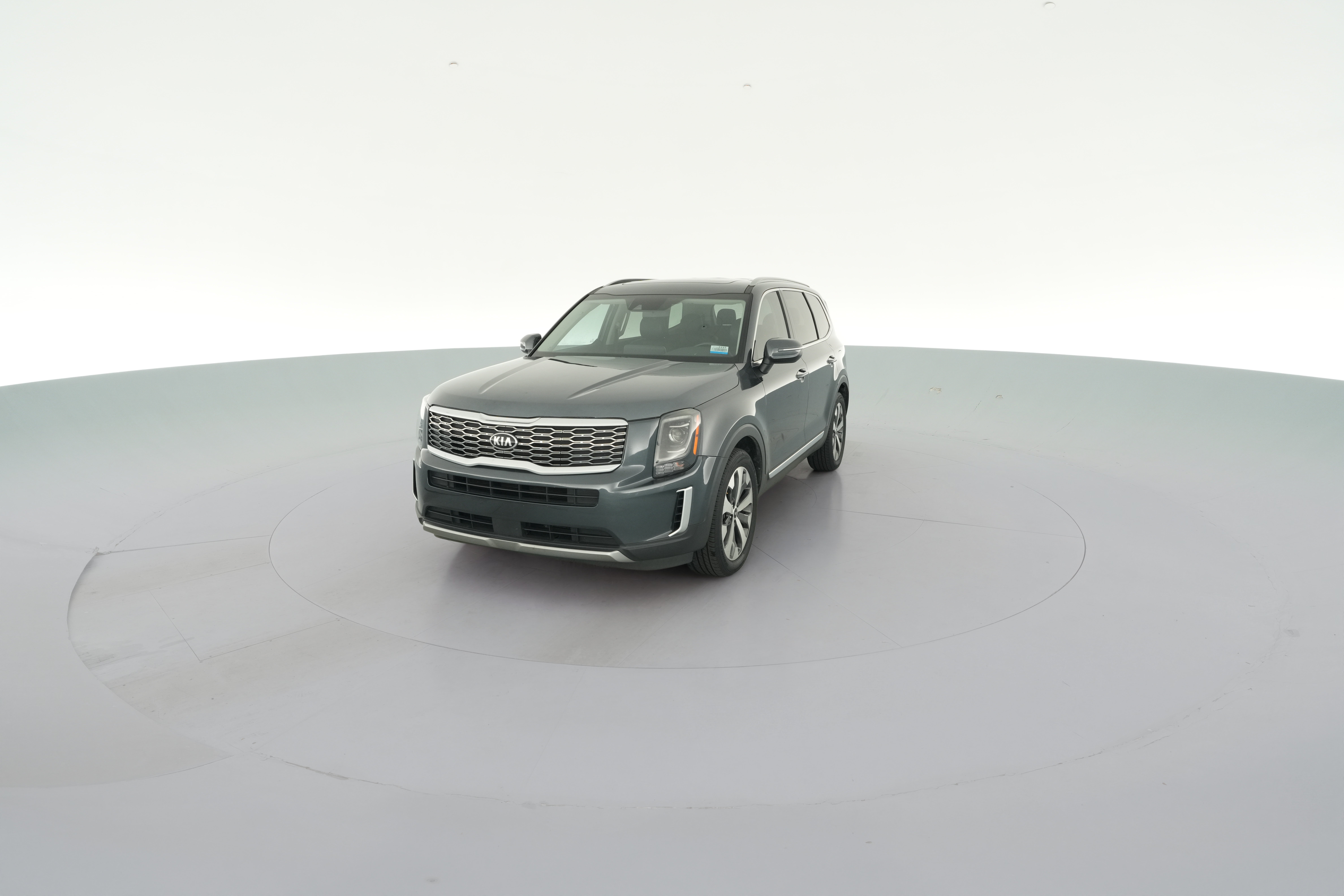 2020 Kia Telluride S - Photo 25