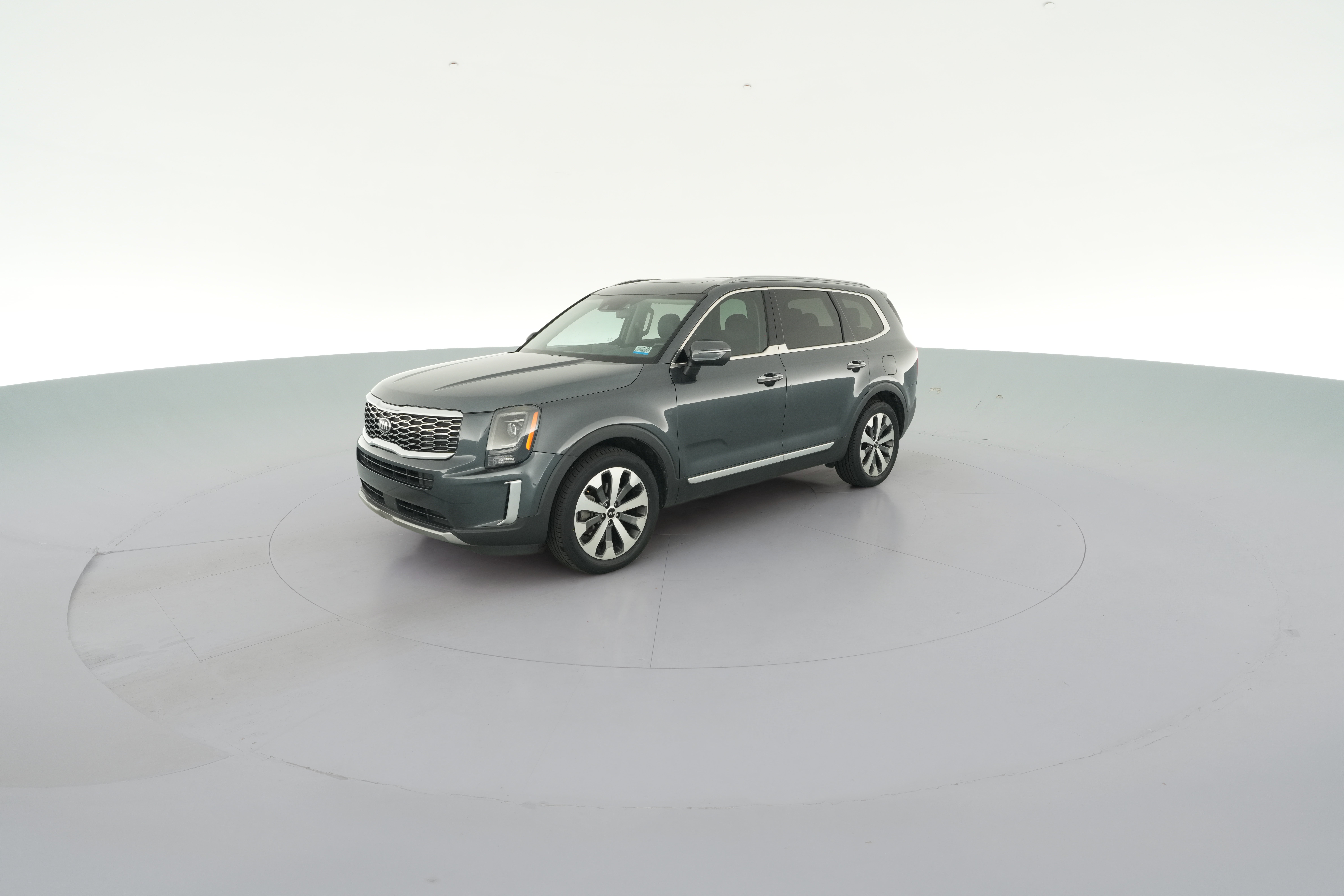 2020 Kia Telluride S - Photo 26