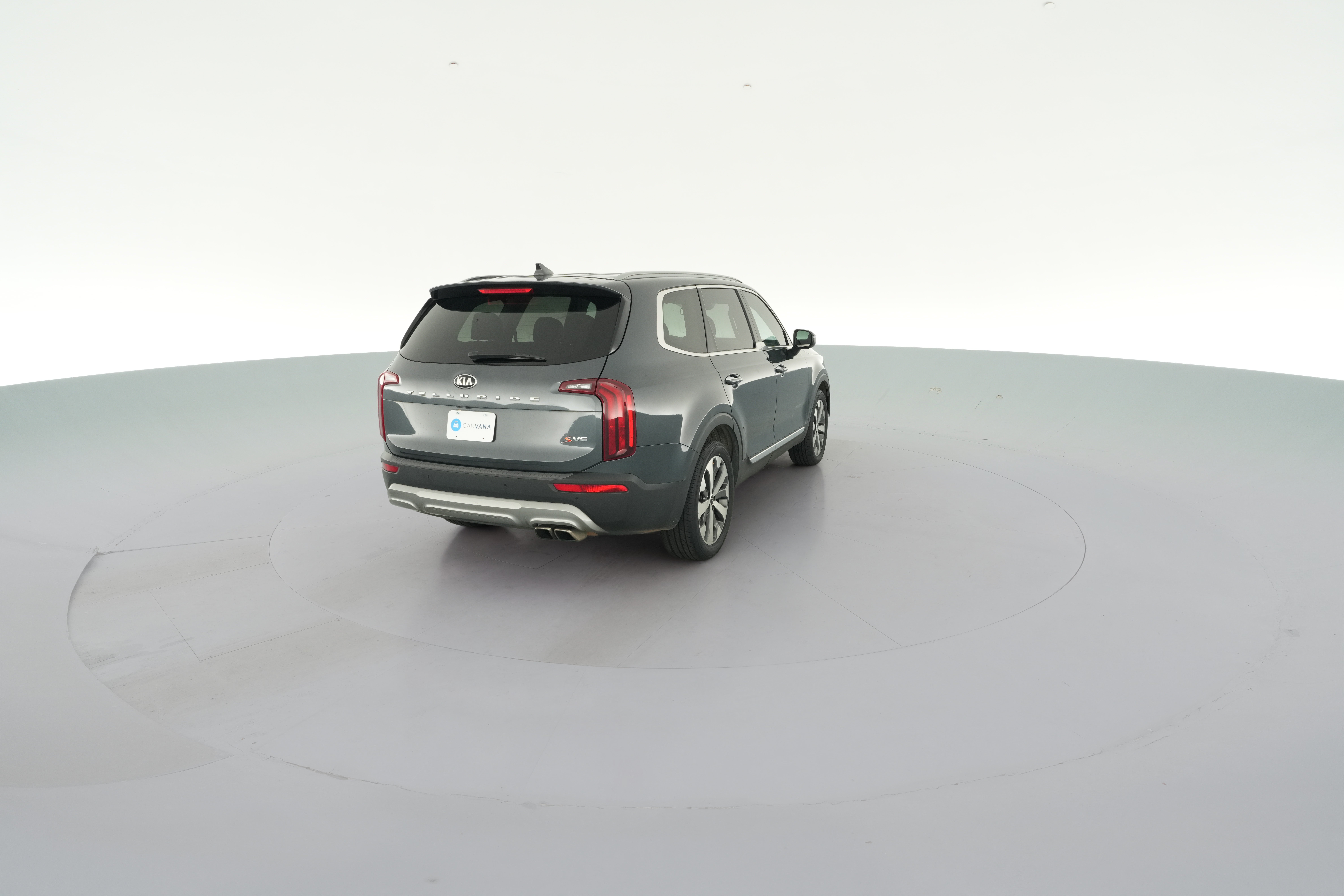 2020 Kia Telluride S - Photo 33