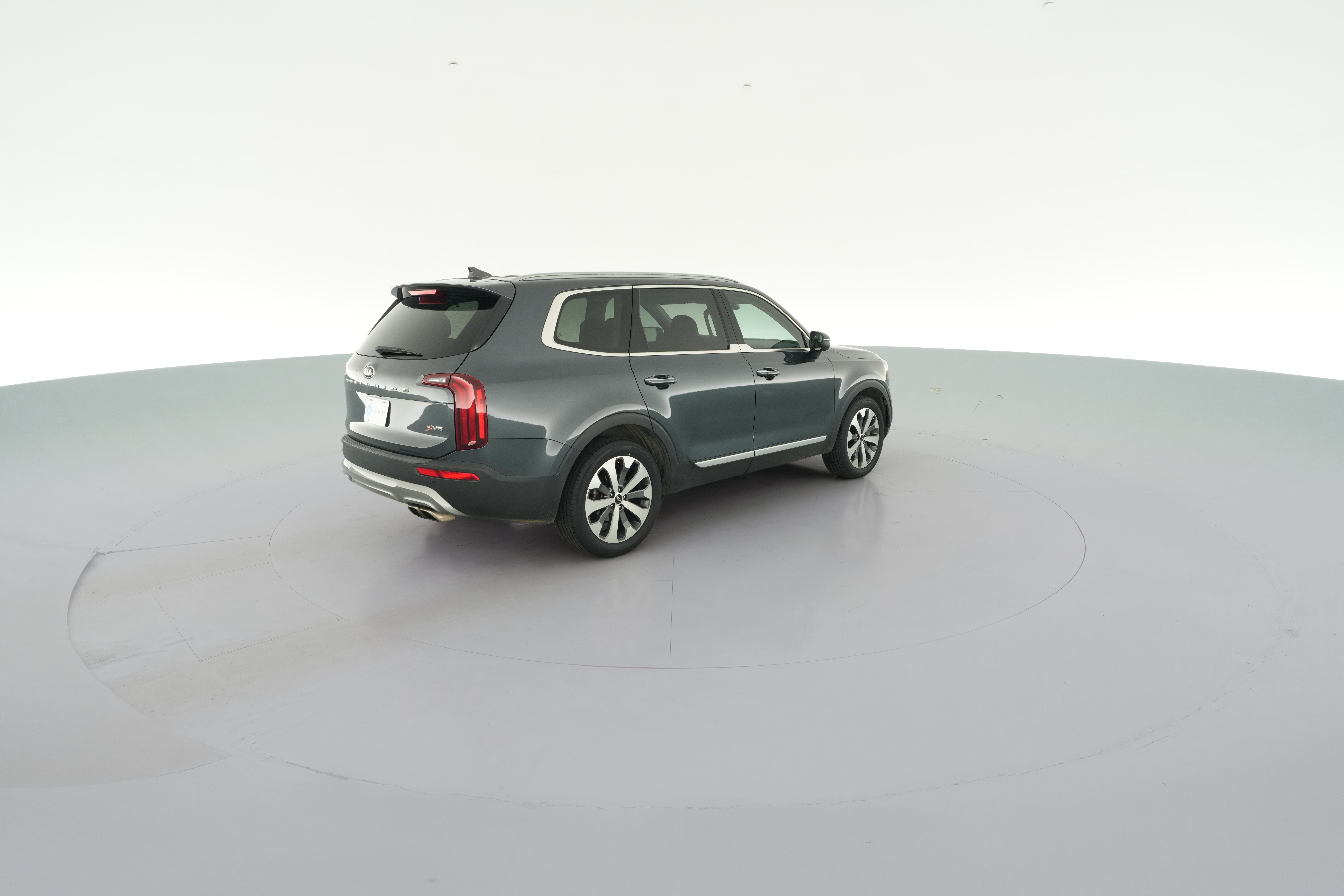2020 Kia Telluride S - Photo 34