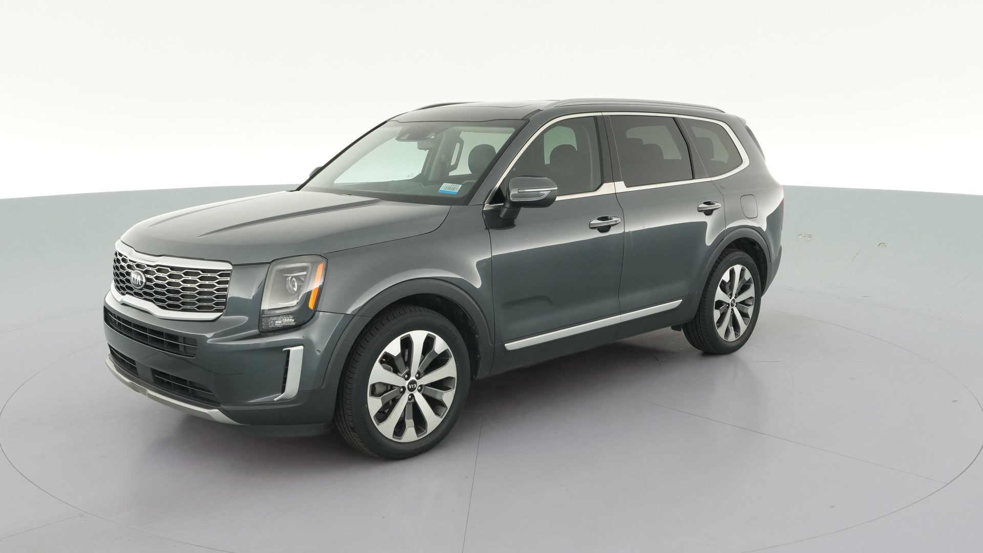 2020 Kia Telluride vehicle photo