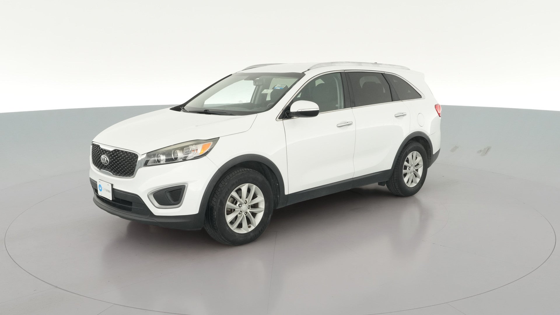 2017 Kia Sorento vehicle photo