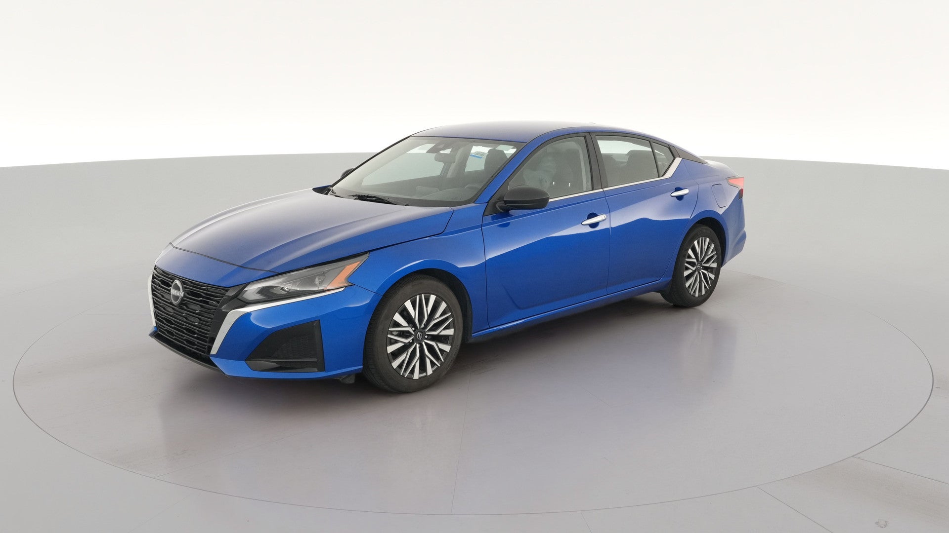 2025 Nissan Altima vehicle photo