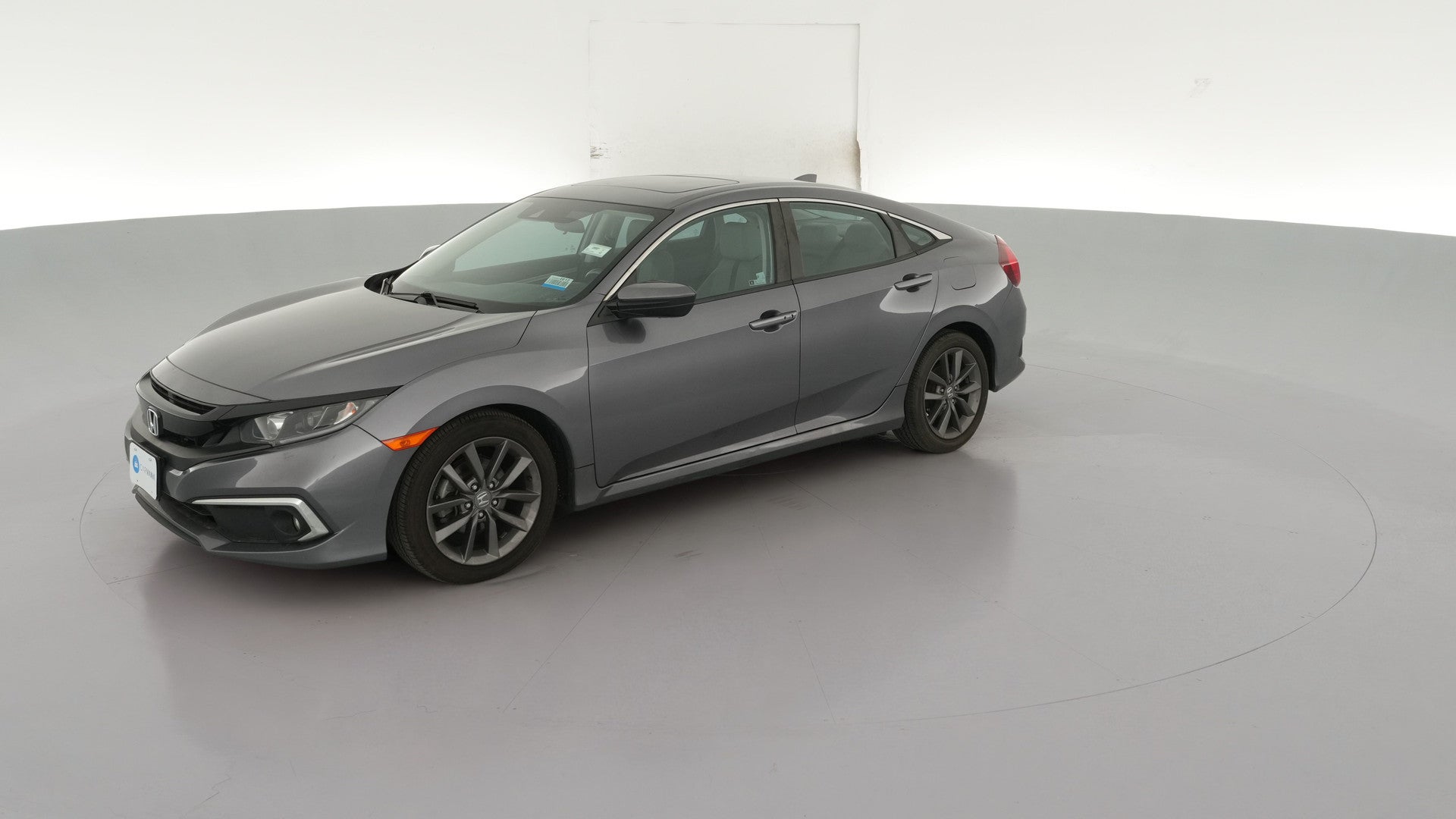 2020 Honda Civic vehicle photo