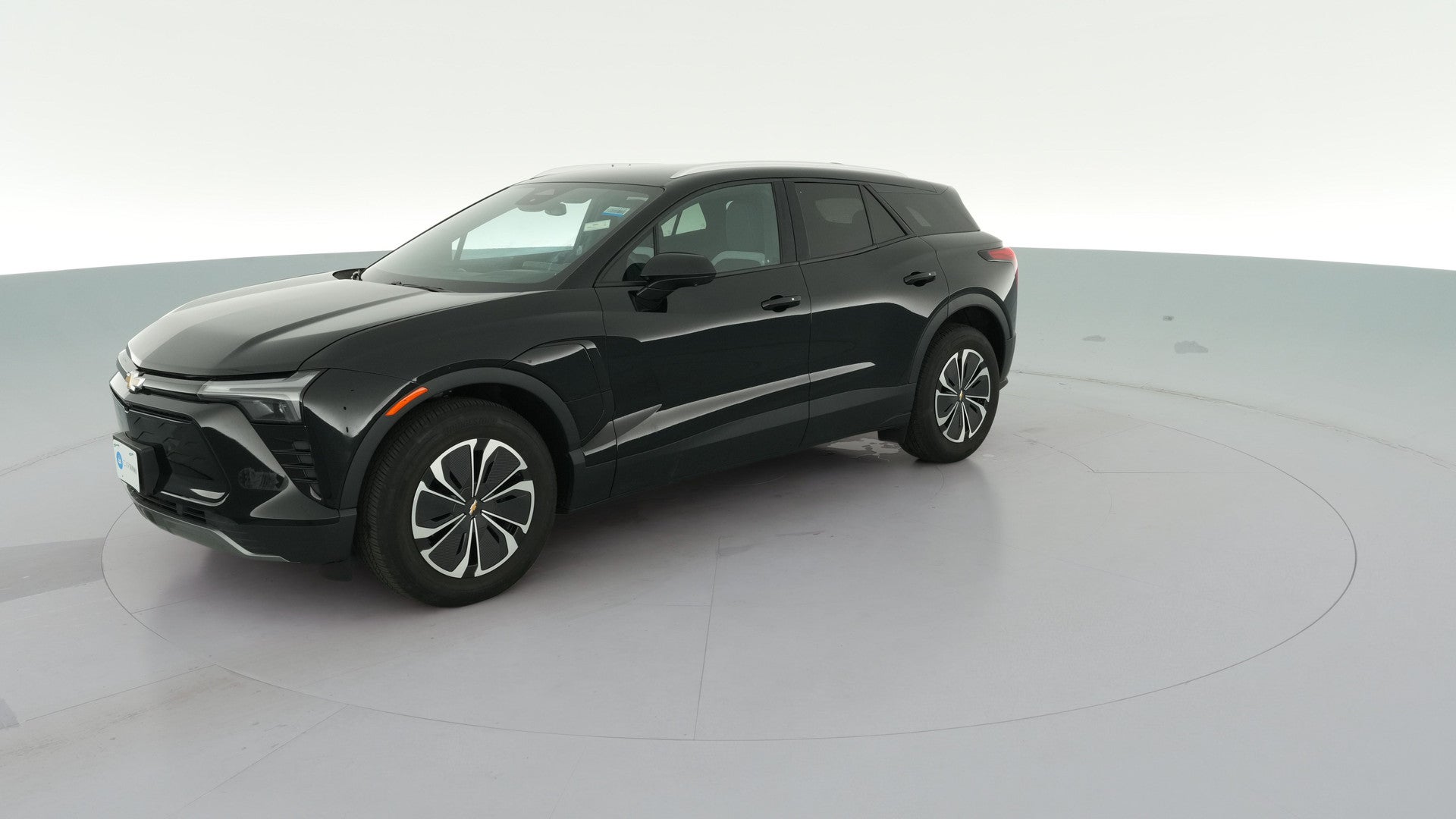 2024 Chevrolet Blazer EV vehicle photo