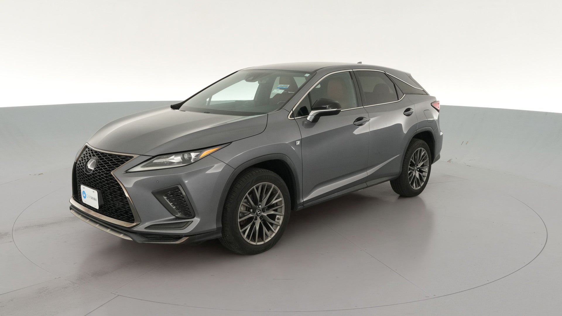 2020 Lexus RX vehicle photo