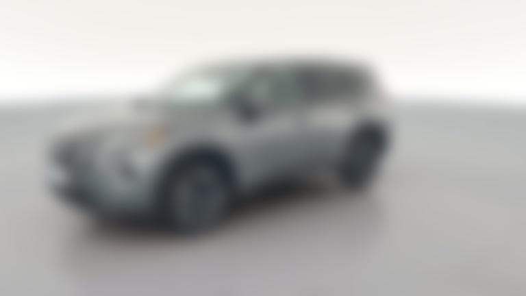 2025 Nissan Rogue vehicle photo
