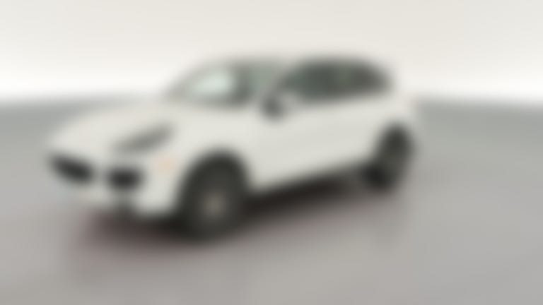 2017 Porsche Cayenne vehicle photo