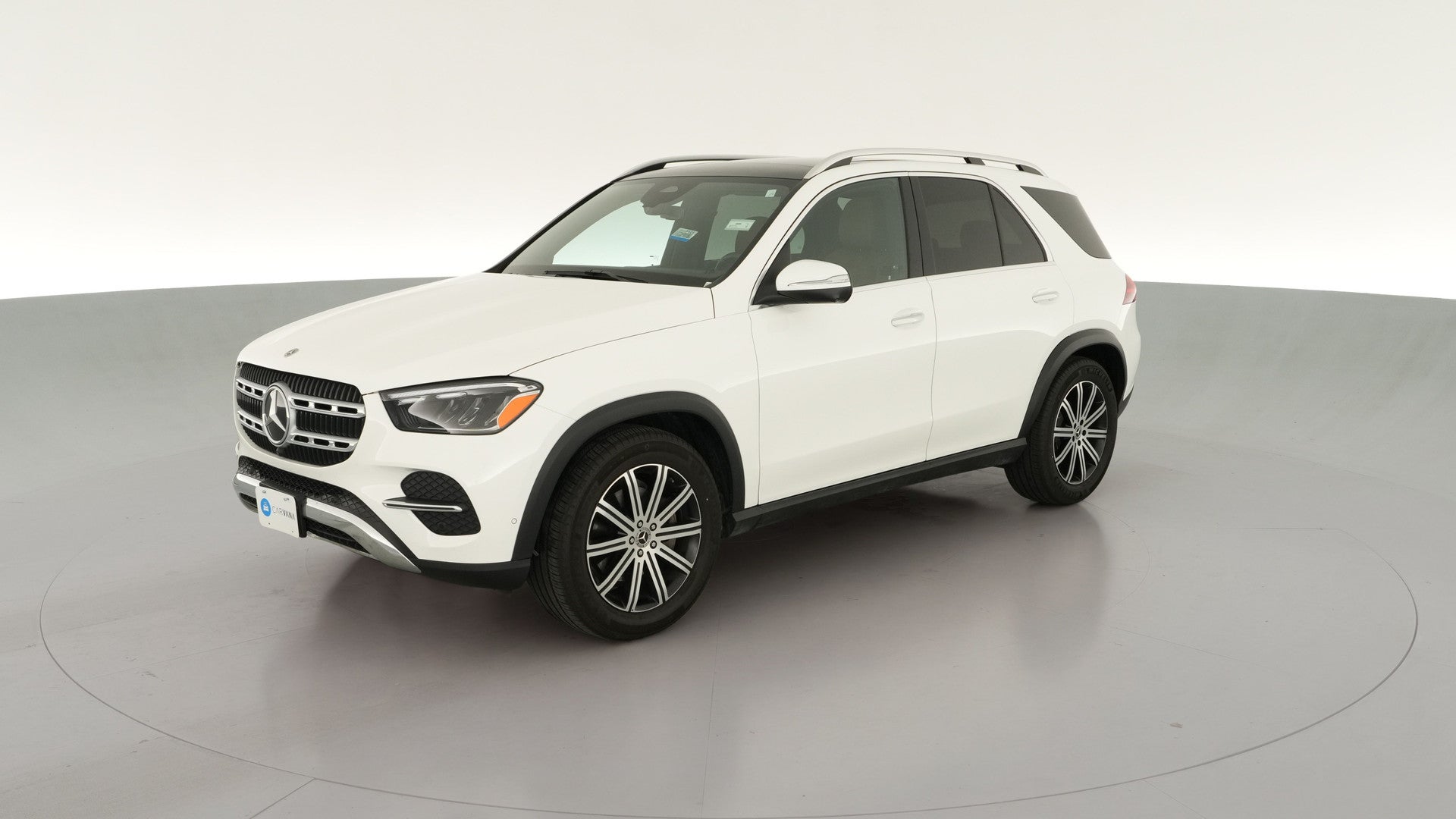 2026 Mercedes-Benz GLE vehicle photo