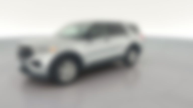 2023 Ford Explorer vehicle photo