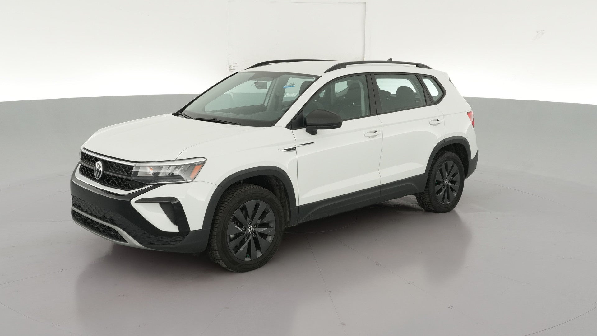2022 Volkswagen Taos vehicle photo