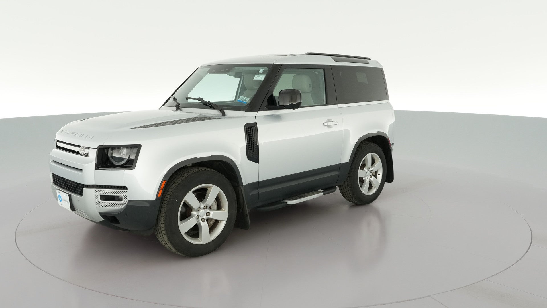 2023 Land Rover Defender 90 vehicle photo