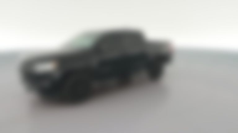 2022 Chevrolet Colorado Crew Cab vehicle photo