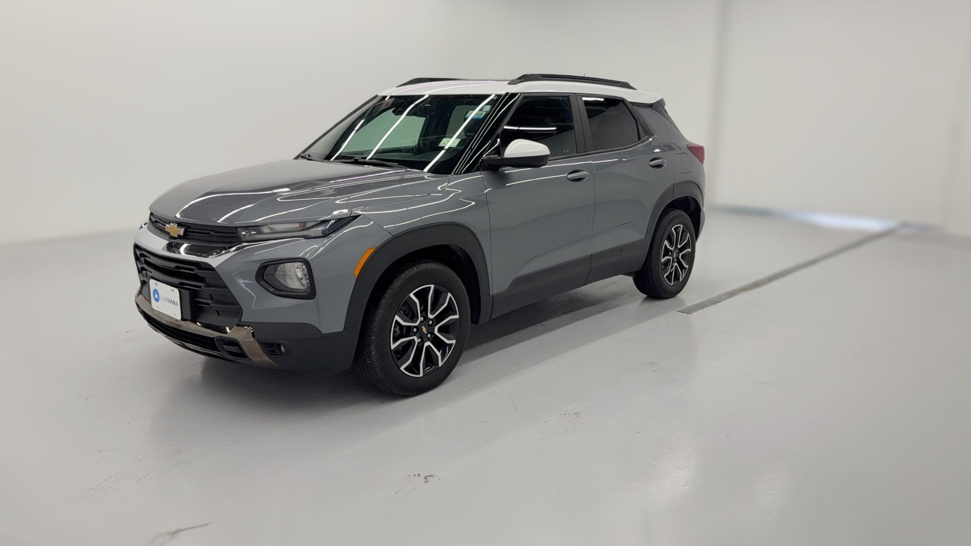2021 Chevrolet Trailblazer vehicle photo