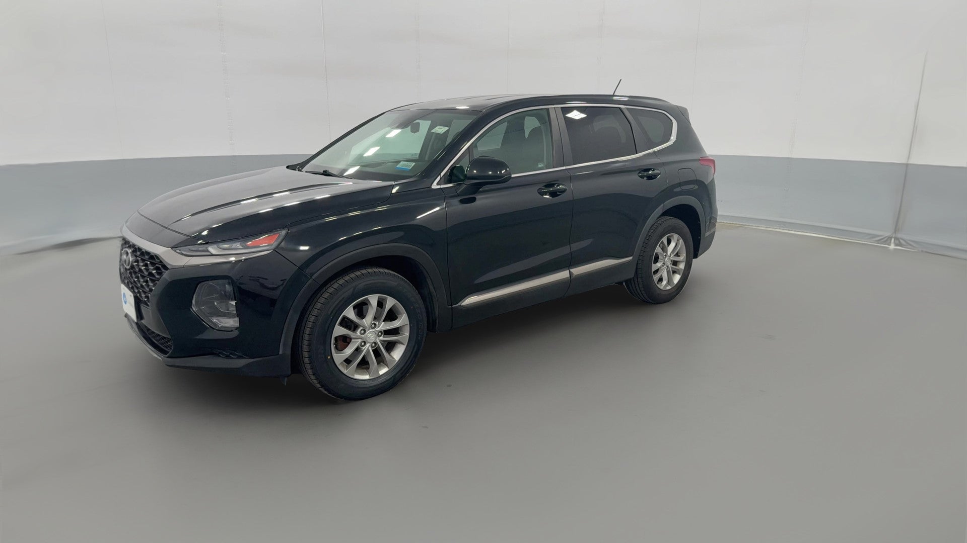 2019 Hyundai Santa Fe vehicle photo