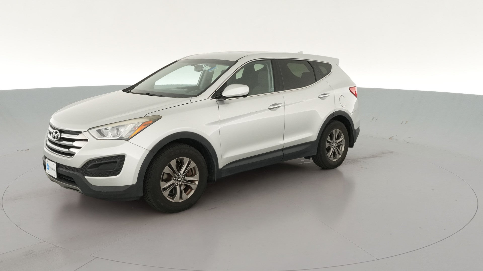 2014 Hyundai Santa Fe Sport vehicle photo