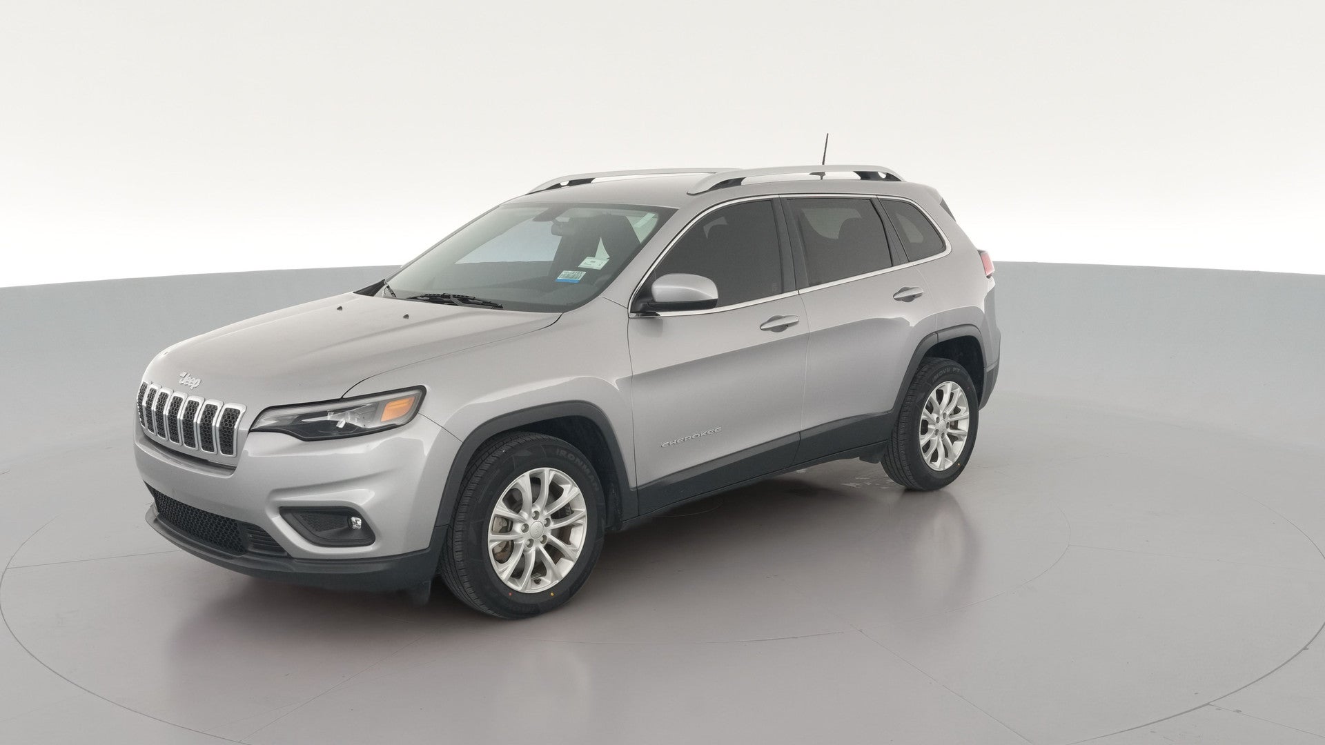 2019 Jeep Cherokee vehicle photo