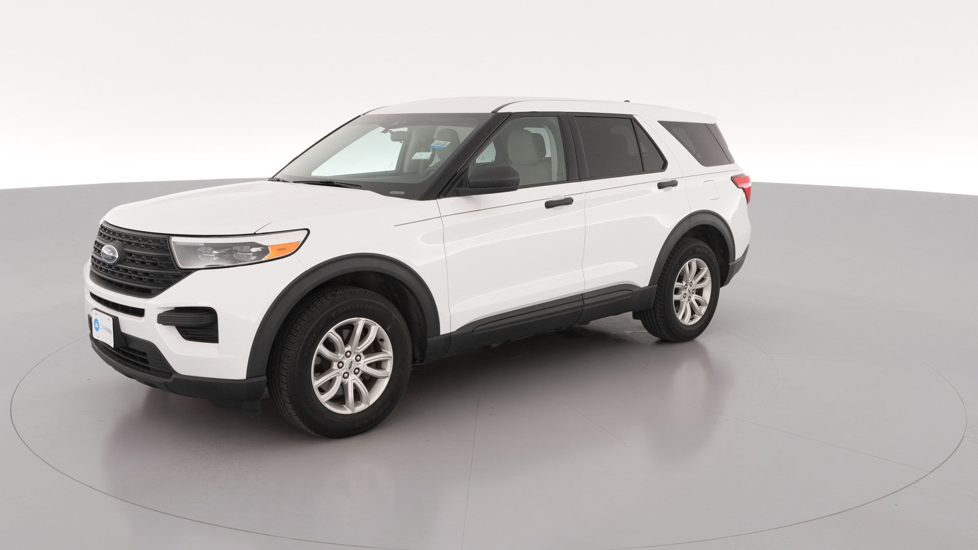 2021 Ford Explorer vehicle photo