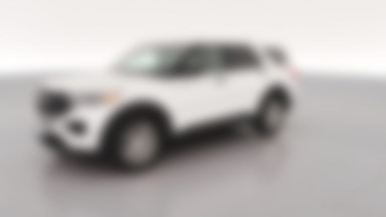 2021 Ford Explorer vehicle photo