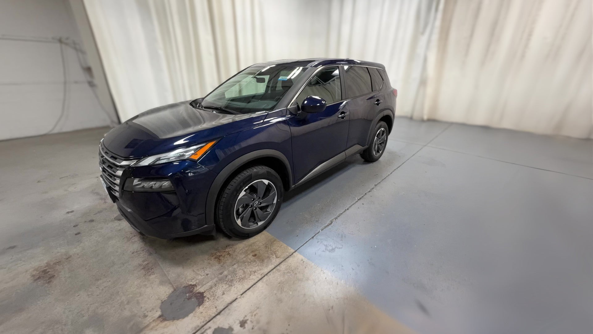 2025 Nissan Rogue vehicle photo