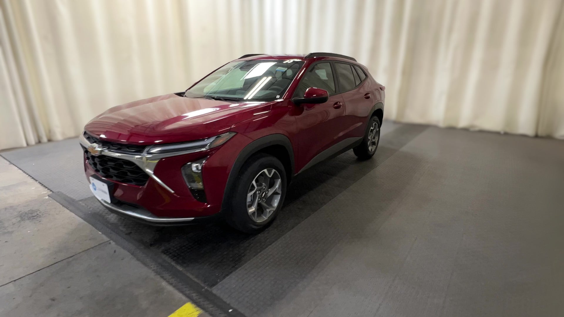2025 Chevrolet Trax vehicle photo