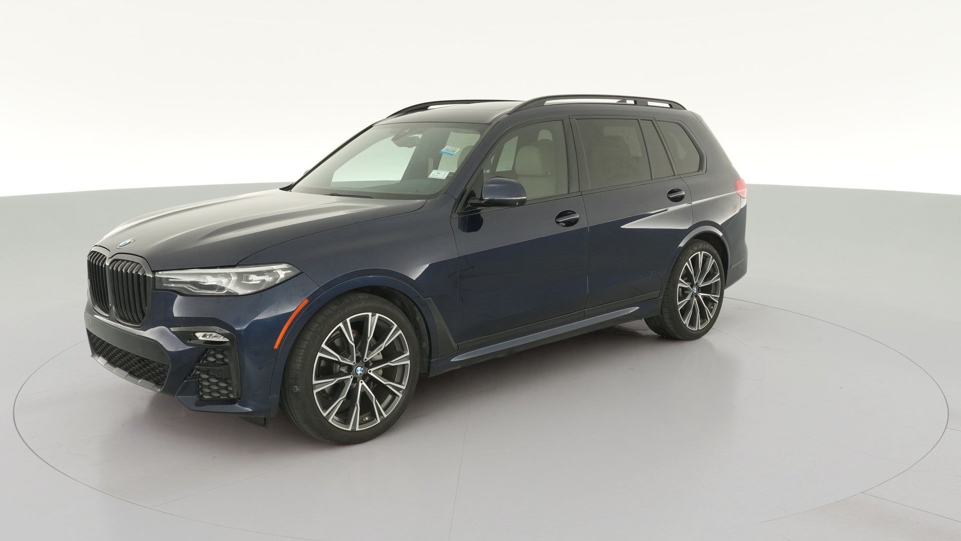 2020 BMW X7 vehicle photo
