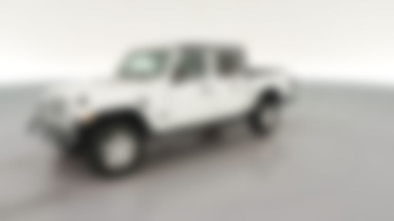 2020 Jeep Gladiator vehicle photo