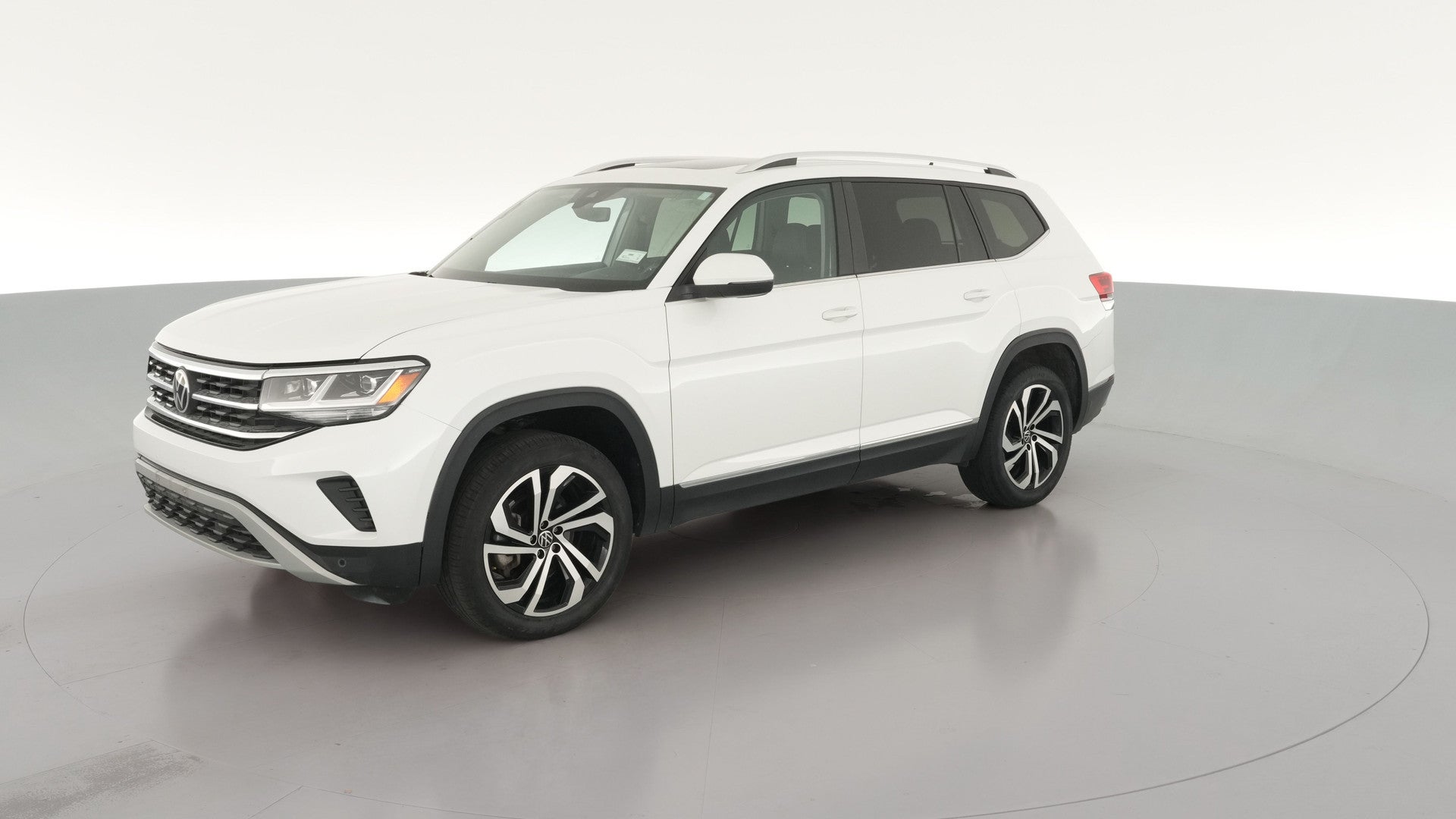 2023 Volkswagen Atlas vehicle photo