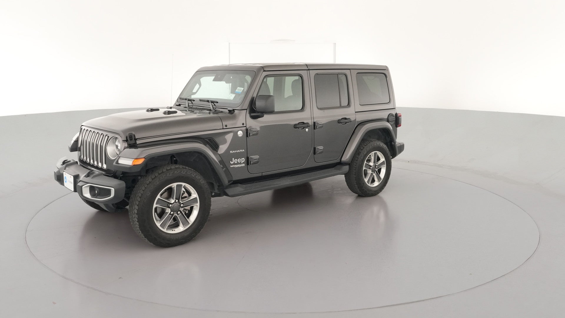 2019 Jeep Wrangler Unlimited vehicle photo