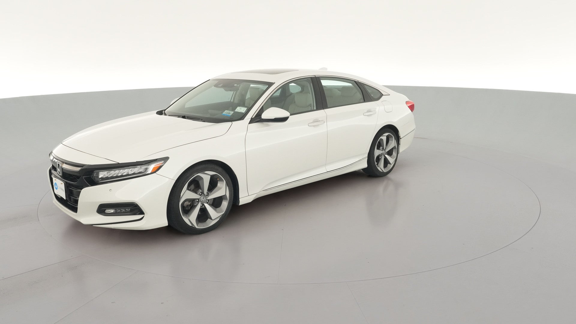 2019 Honda Accord vehicle photo