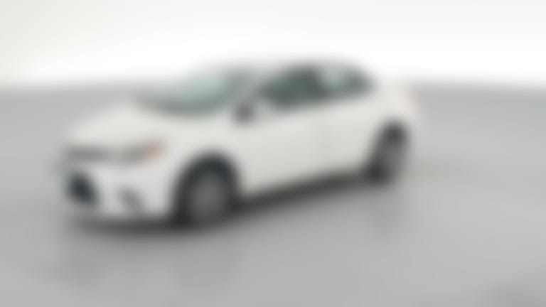 2014 Toyota Corolla vehicle photo