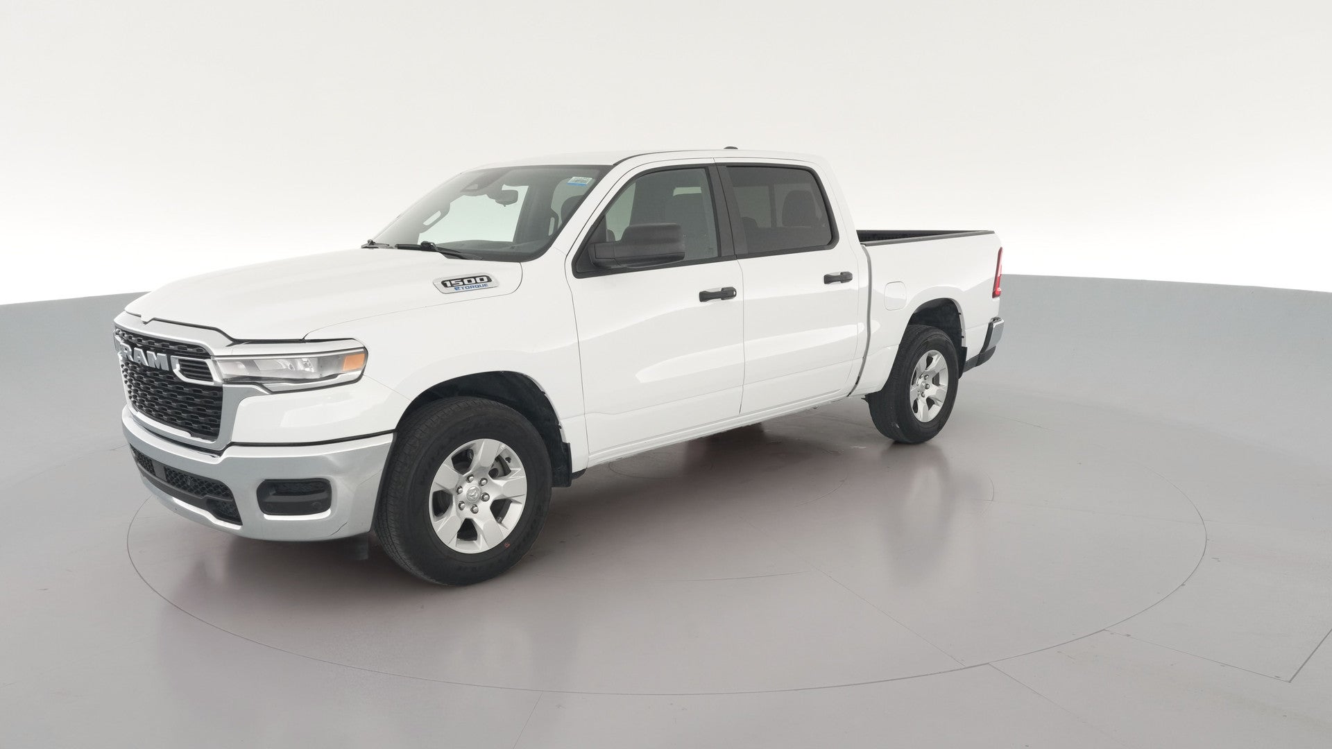2025 Ram 1500 Crew Cab vehicle photo
