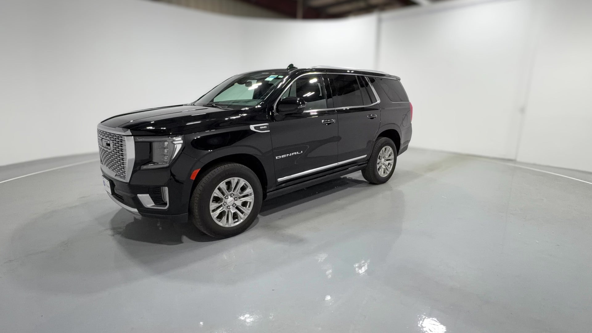 2022 GMC Yukon vehicle photo