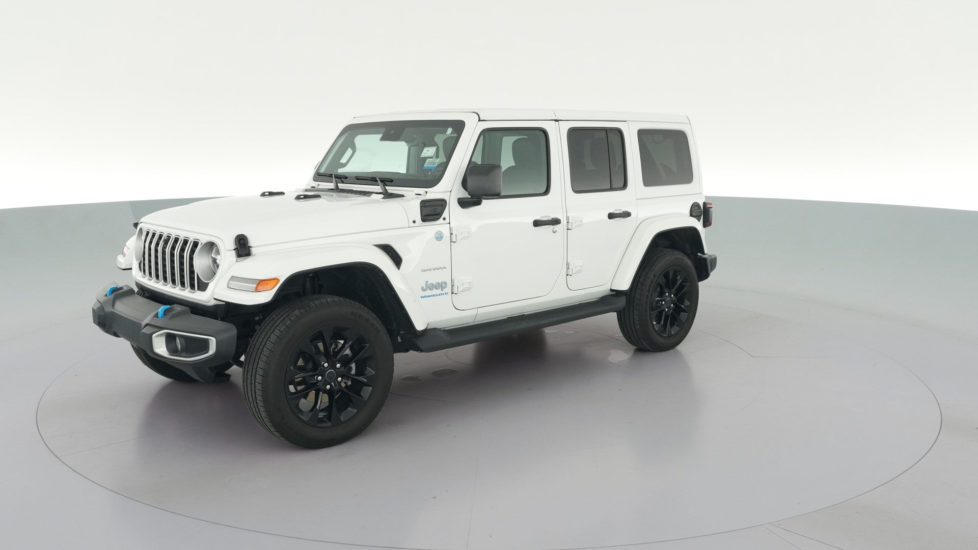 2024 Jeep Wrangler 4xe vehicle photo