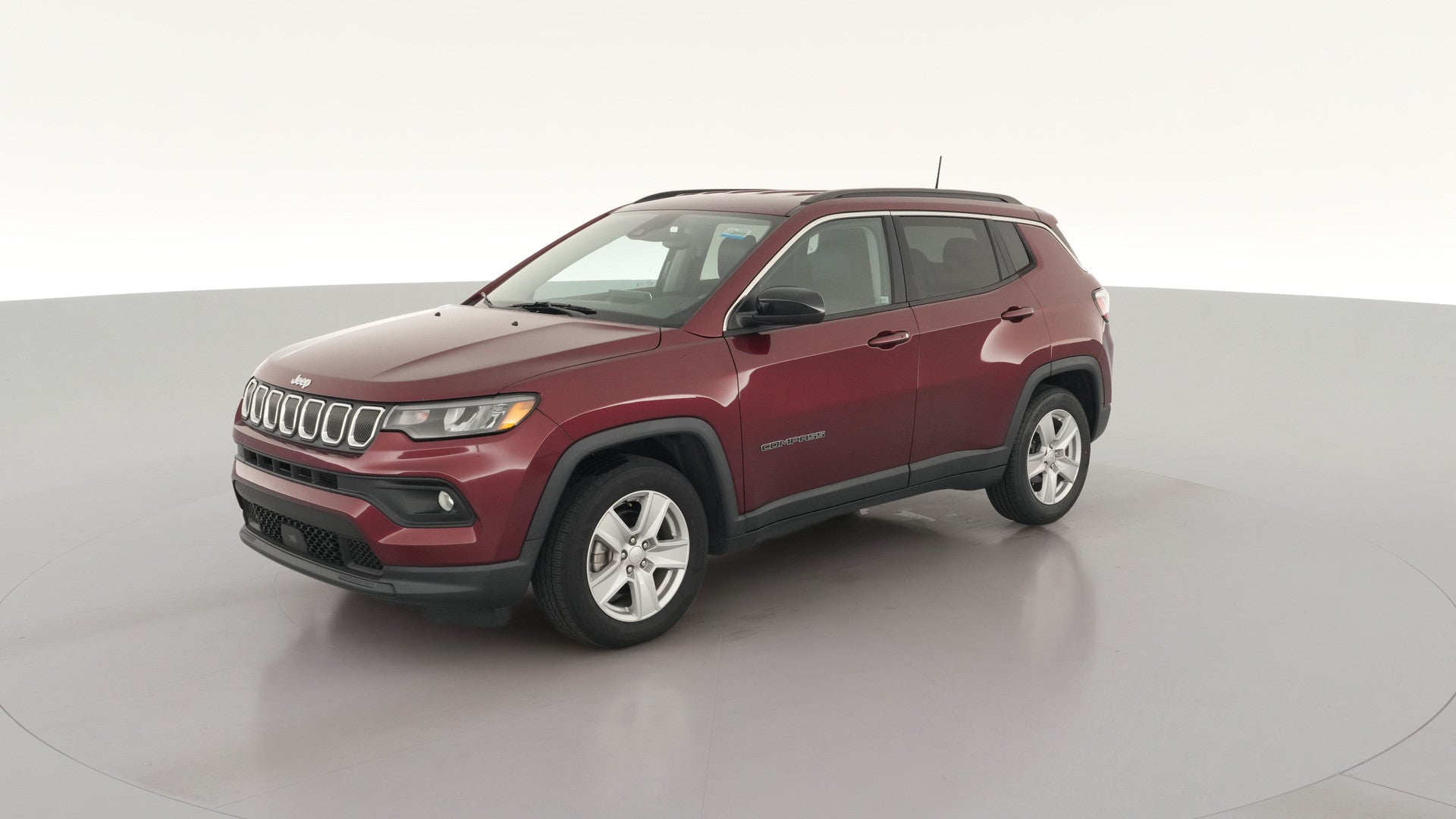 2022 Jeep Compass vehicle photo