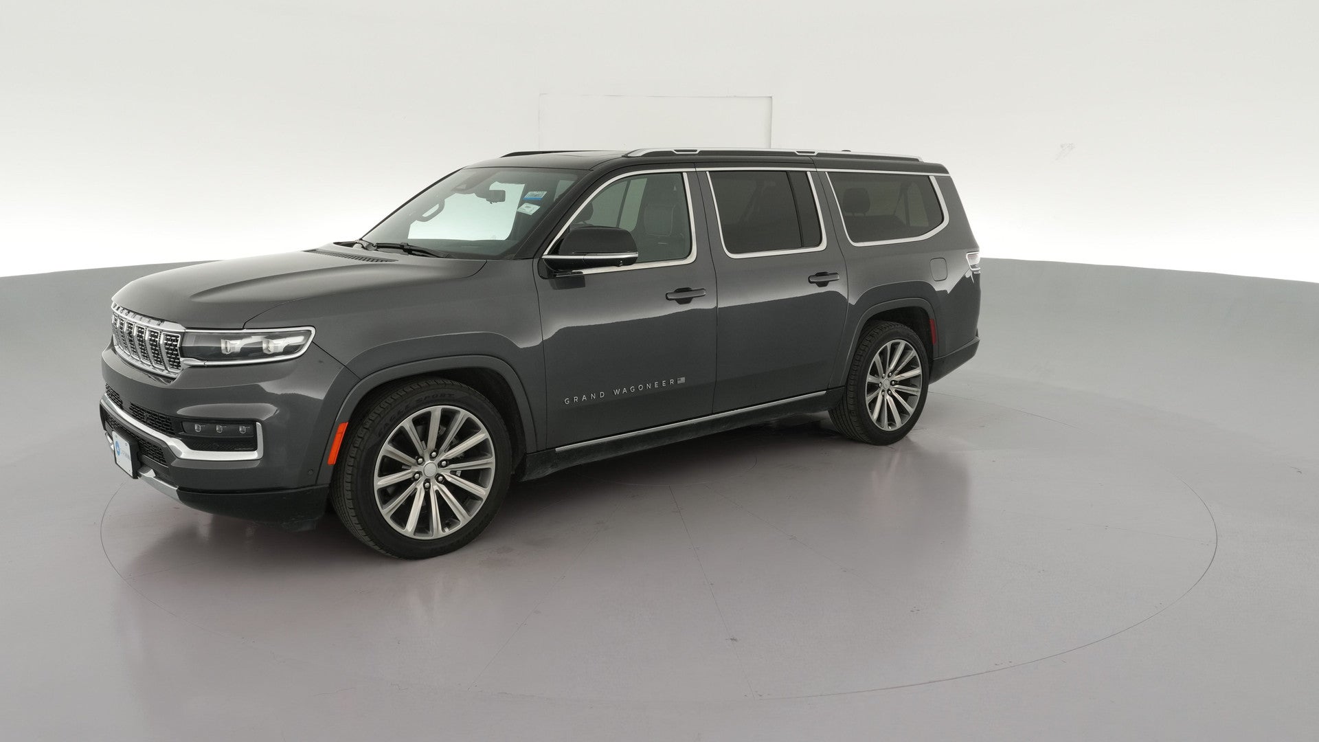 2023 Jeep Grand Wagoneer L vehicle photo