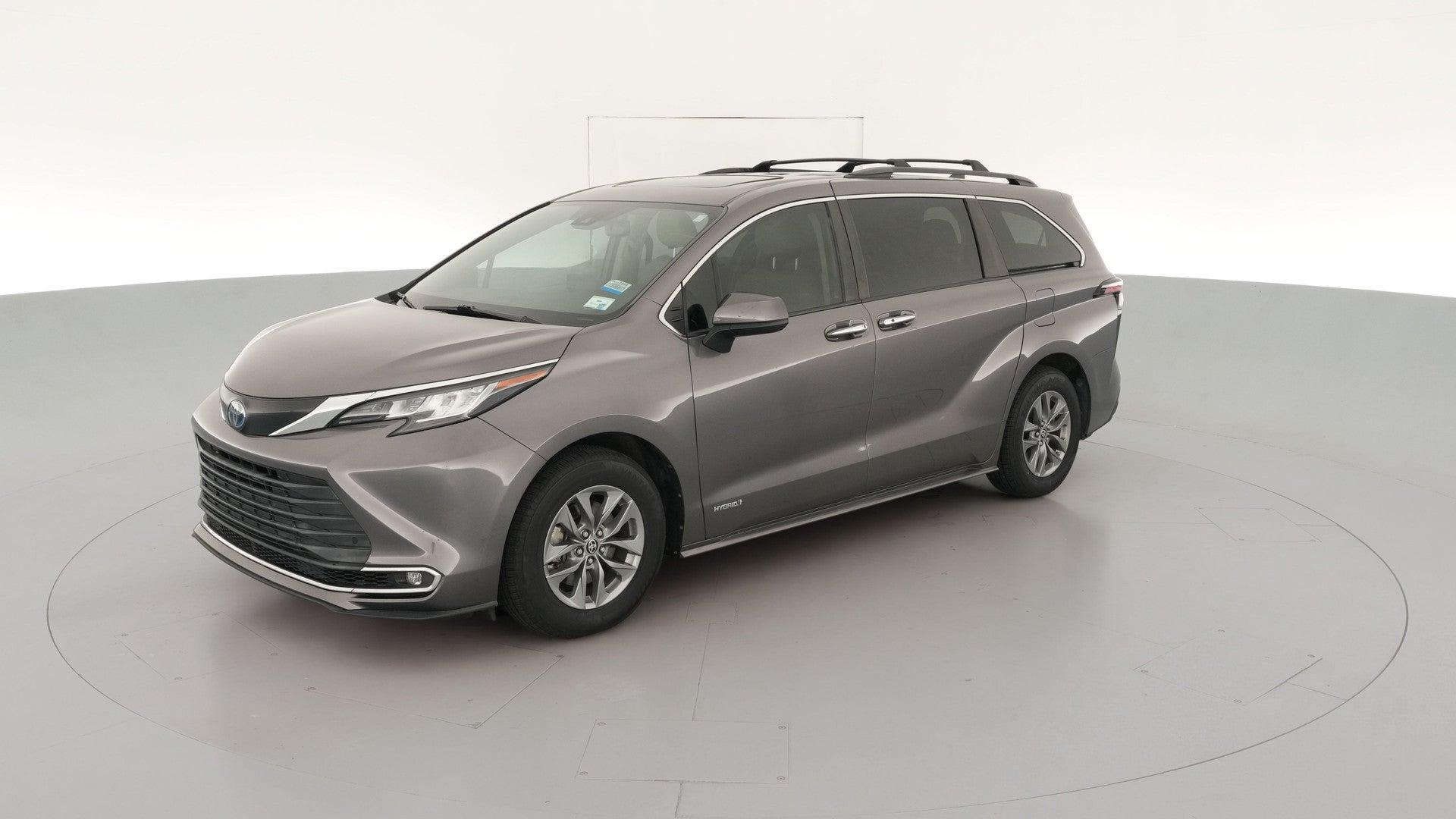 2021 Toyota Sienna vehicle photo