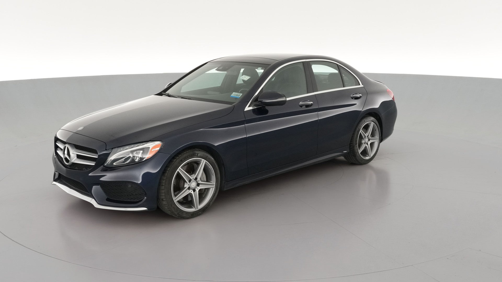 2017 Mercedes-Benz C-Class vehicle photo