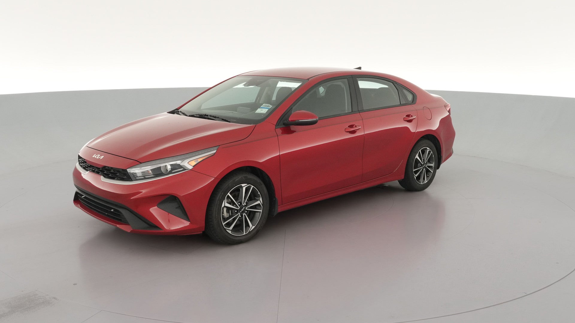 2024 Kia Forte vehicle photo