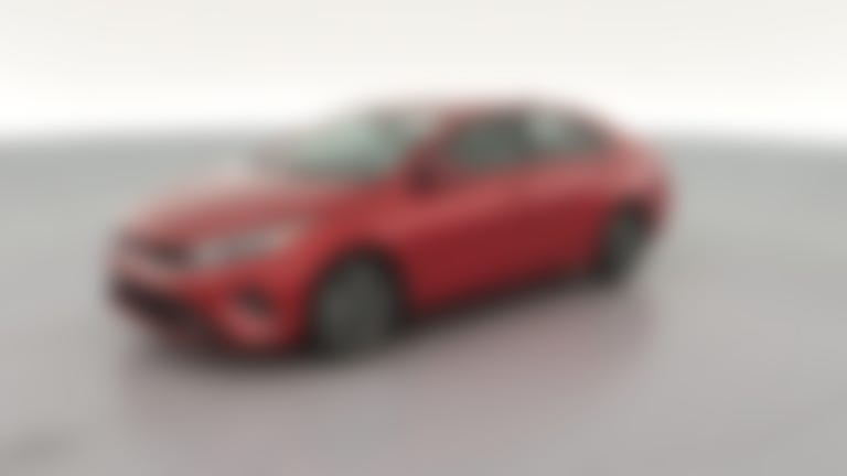 2024 Kia Forte vehicle photo