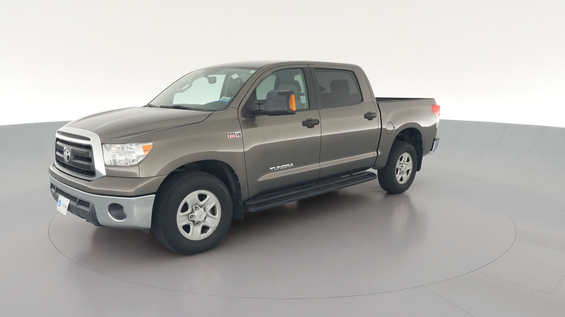 2012 Toyota Tundra CrewMax vehicle photo