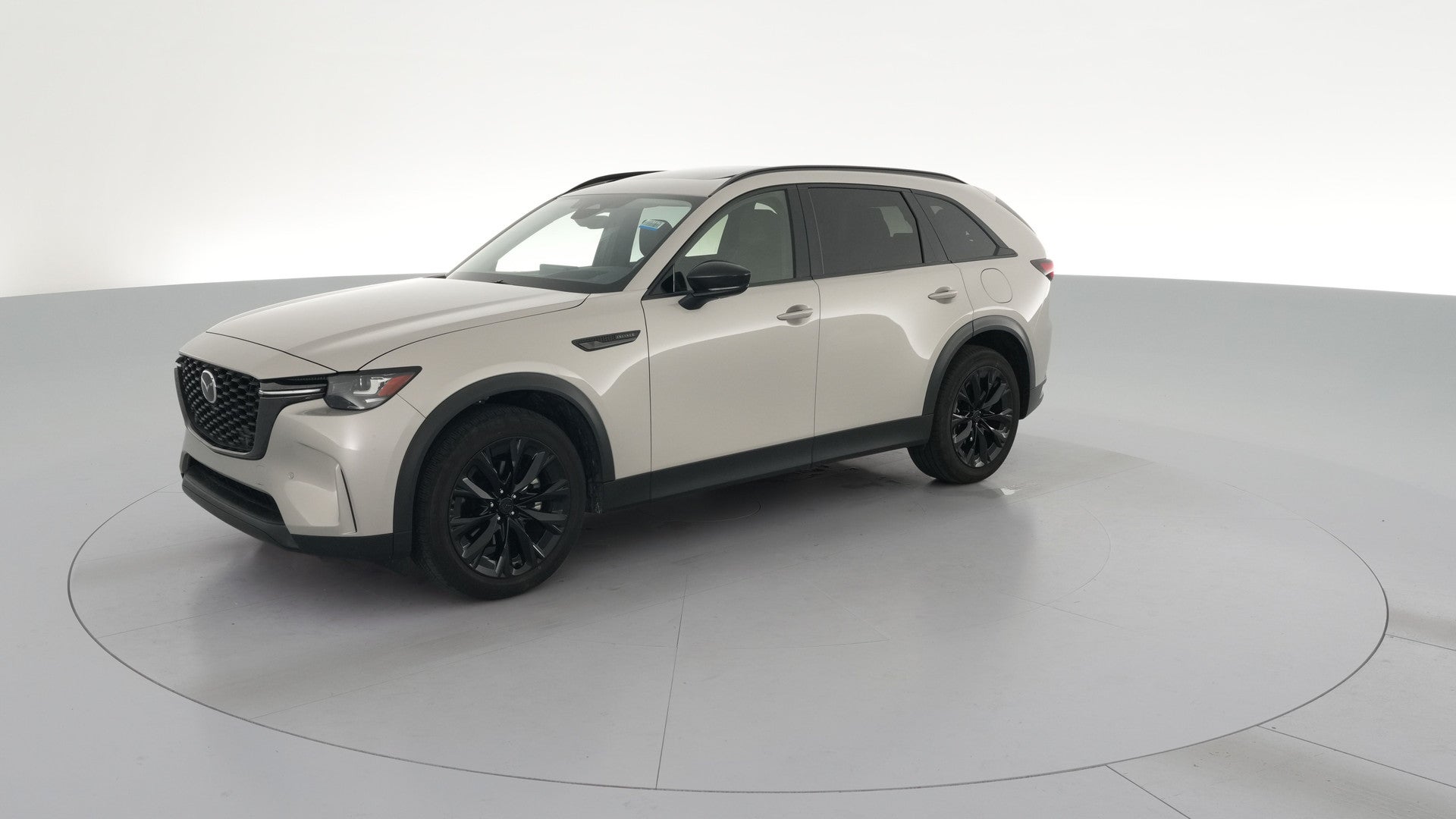 2026 MAZDA CX-90 vehicle photo