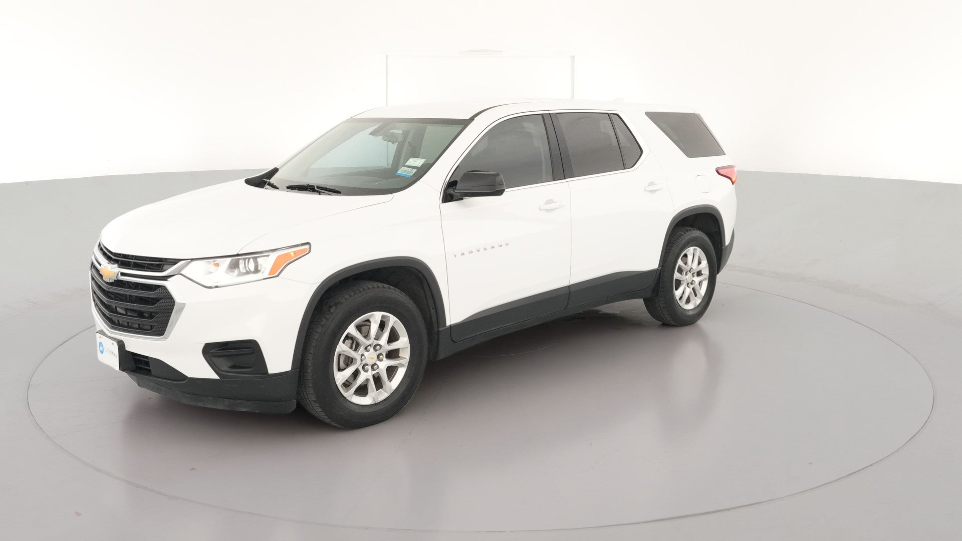 2018 Chevrolet Traverse vehicle photo