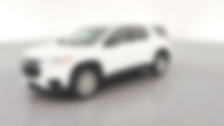 2018 Chevrolet Traverse vehicle photo