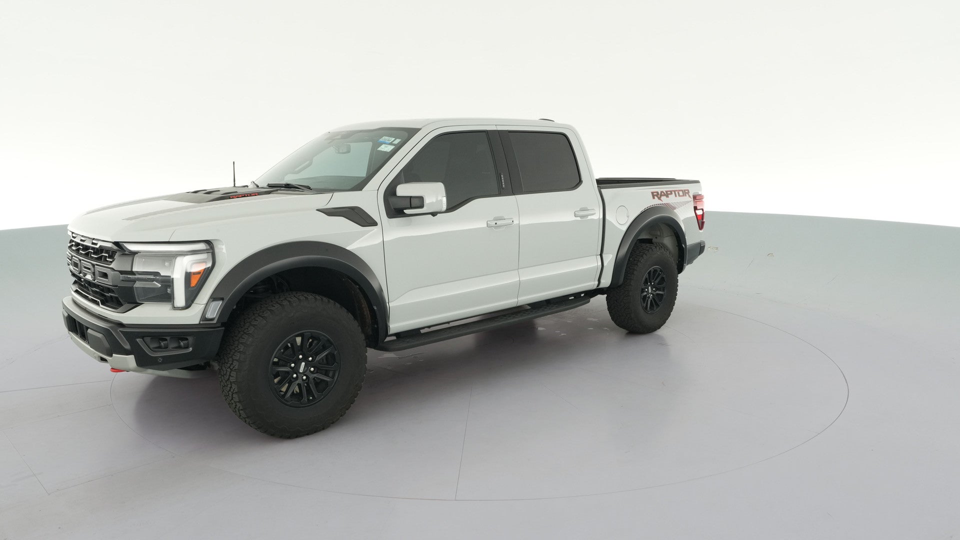 2024 Ford F150 SuperCrew Cab vehicle photo