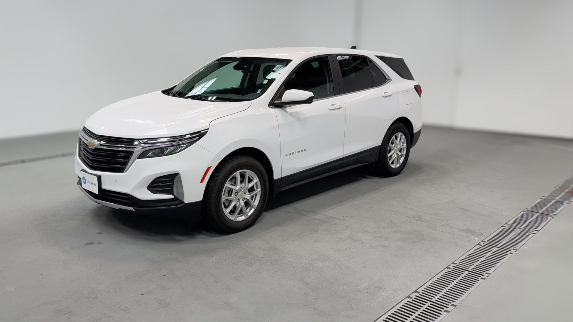2024 Chevrolet Equinox vehicle photo