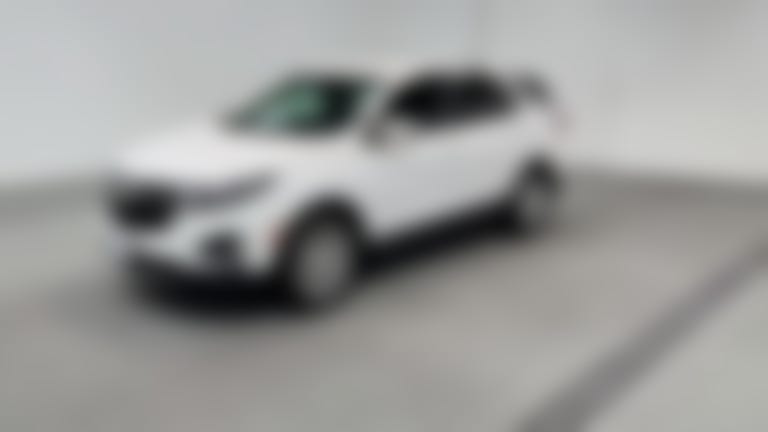 2024 Chevrolet Equinox vehicle photo